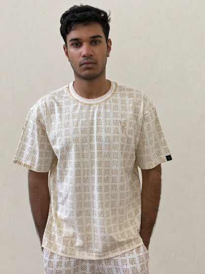 JSYM Tee front view